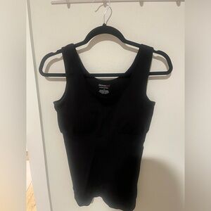 Black Skinnygirl slimming tank